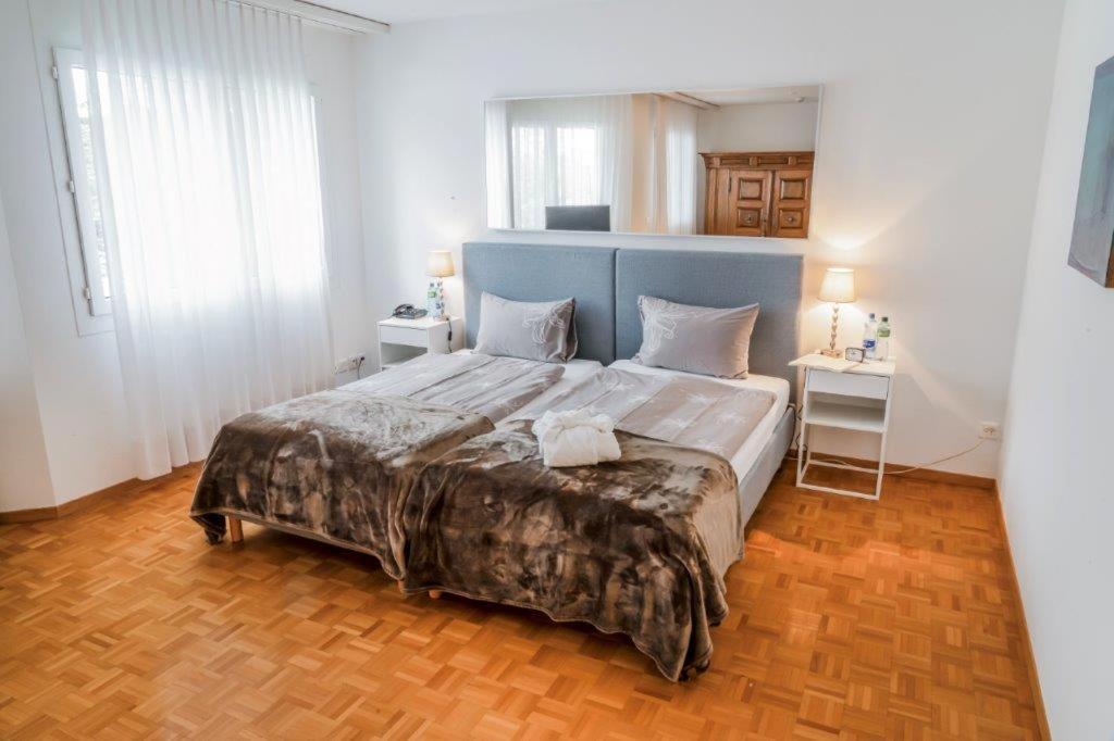 Senioren-Residenz Segeten Цюрих Екстериор снимка