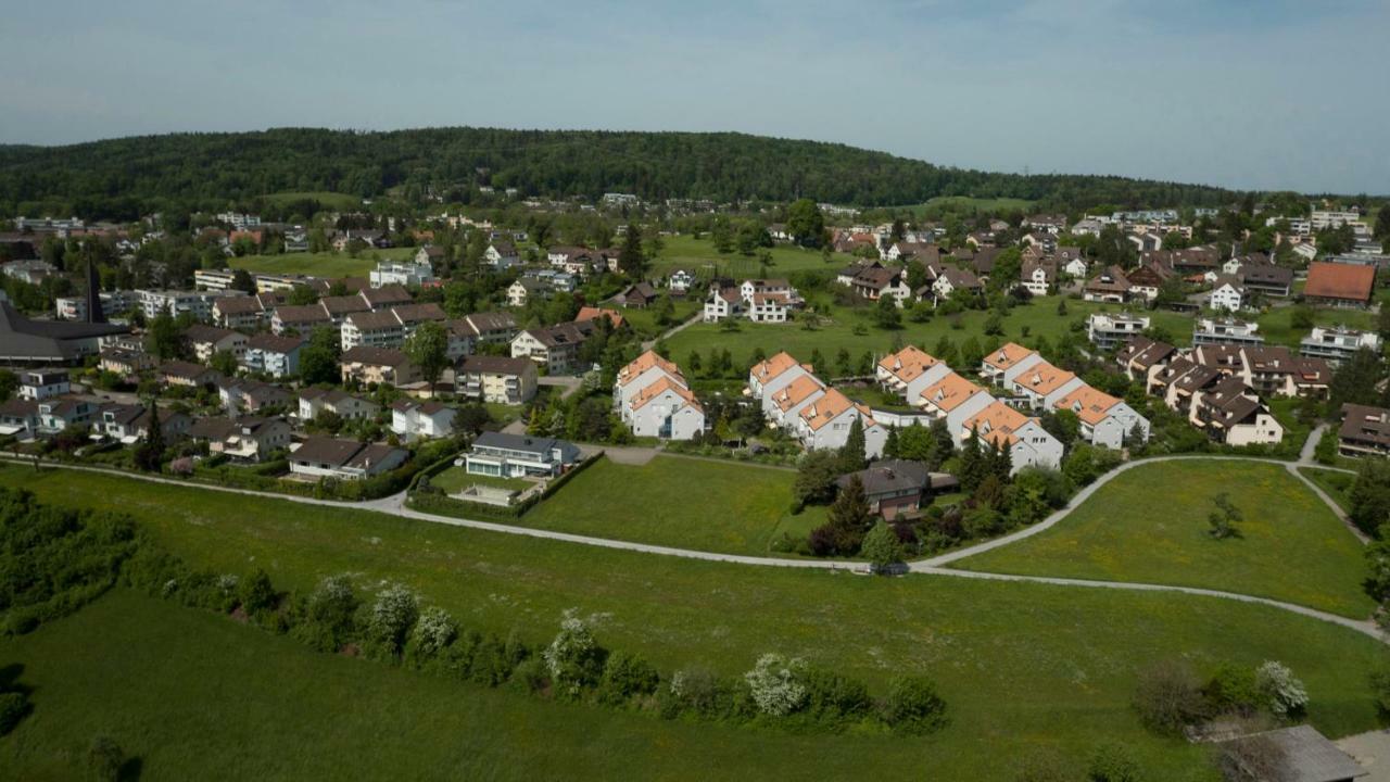 Senioren-Residenz Segeten Цюрих Екстериор снимка